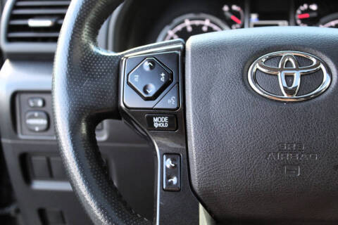 2023 Toyota 4Runner TRD Off-Road Premium