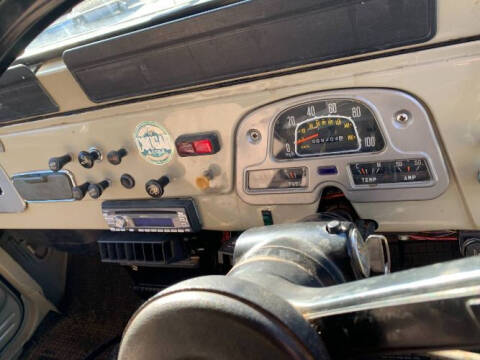 1979 Toyota Land Cruiser