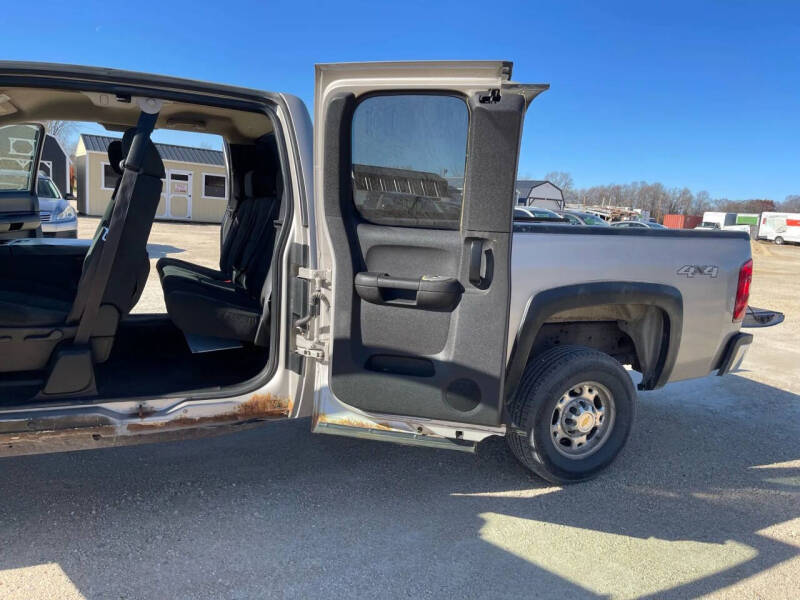 2007 Chevrolet Silverado 2500HD