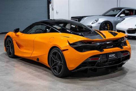 2019 McLaren 720S Performance