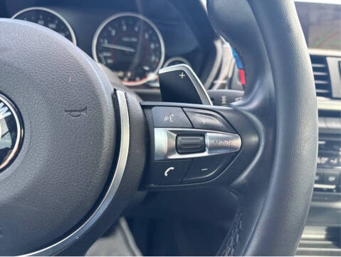 2017 BMW 4 Series 430i