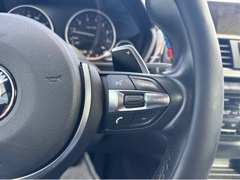 2017 BMW 4 Series 430i