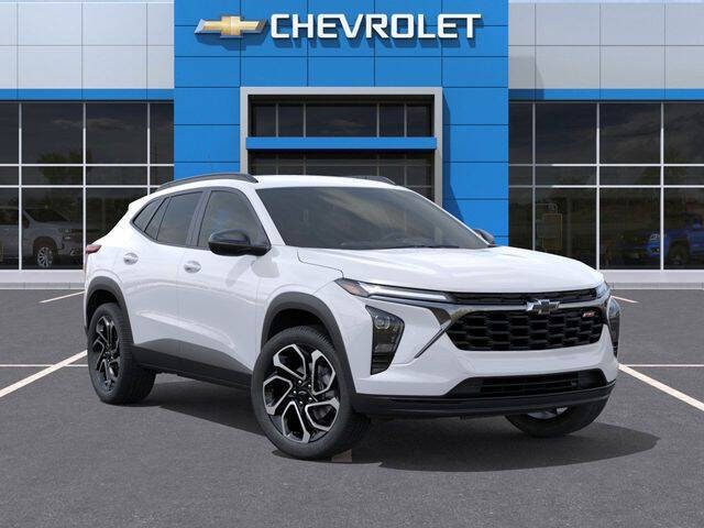 2026 Chevrolet Trax RS