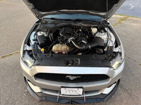 2016 Ford Mustang V6