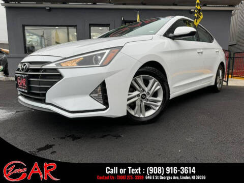 2020 Hyundai Elantra