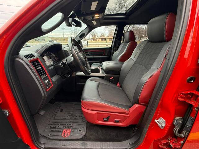 2015 RAM 1500 Rebel