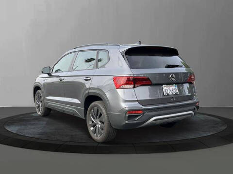 2022 Volkswagen Taos S