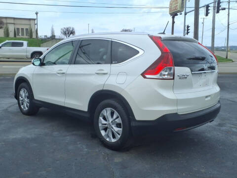 2012 Honda CR-V EX-L