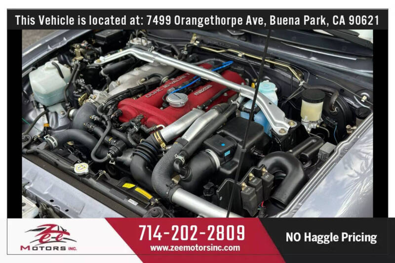 2004 Mazda MAZDASPEED MX-5