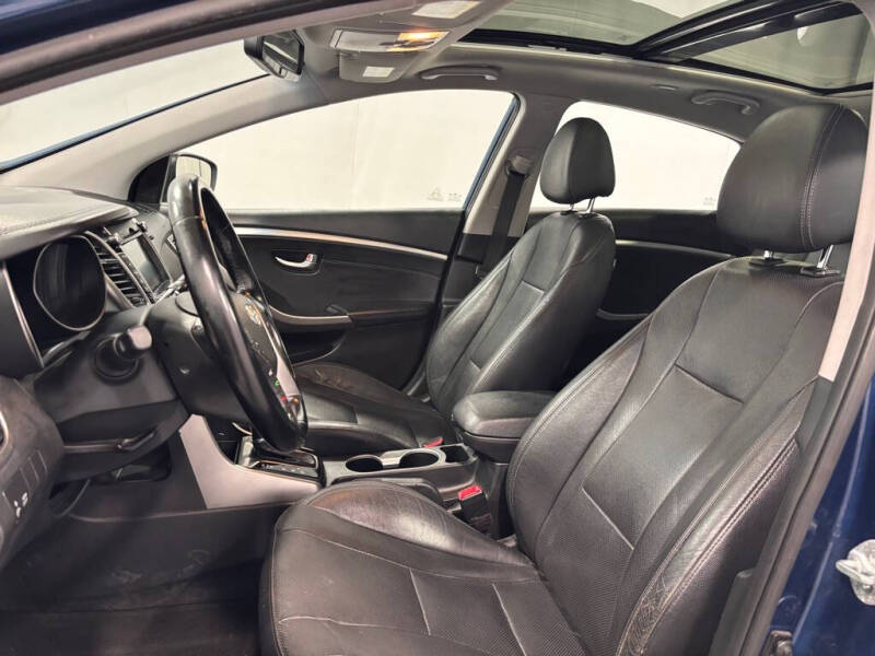 2014 Hyundai Elantra GT