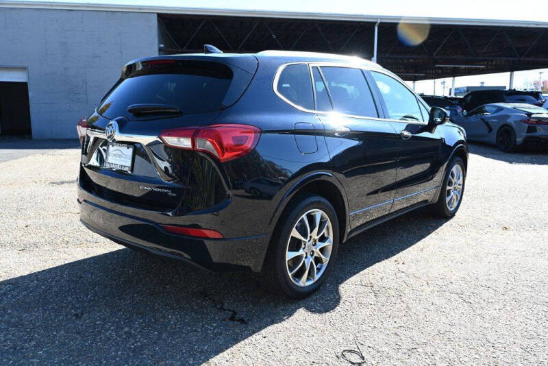 2020 Buick Envision Essence