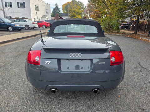 2001 Audi TT 225hp quattro