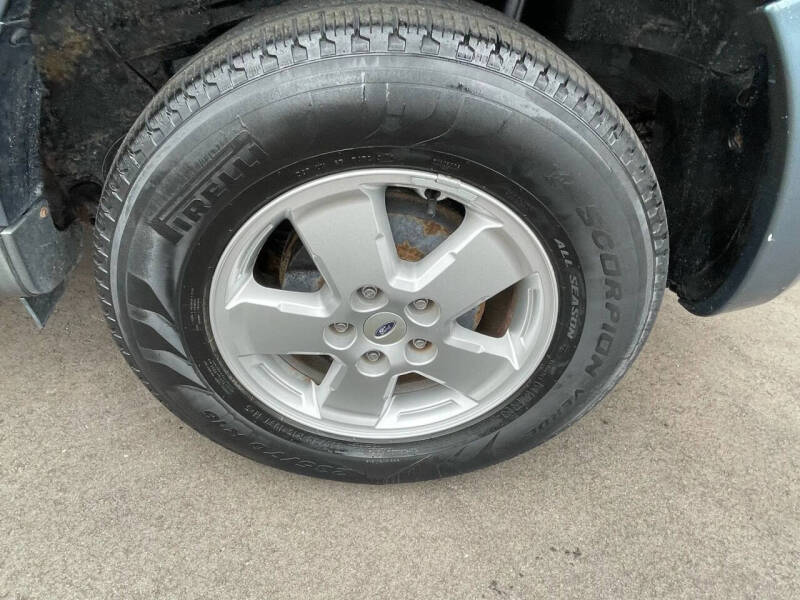 2011 Ford Escape XLT