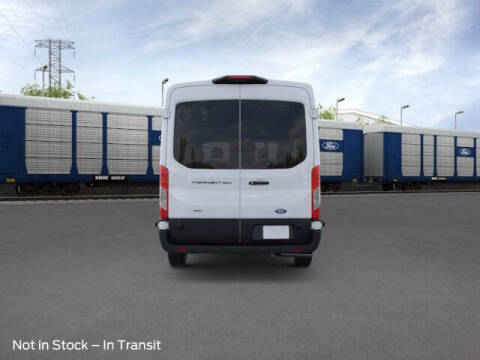 2026 Ford Transit 350