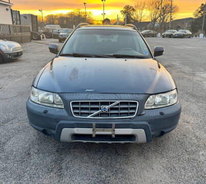 2007 Volvo XC70
