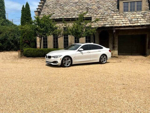 2016 BMW 4 Series 435i Gran Coupe