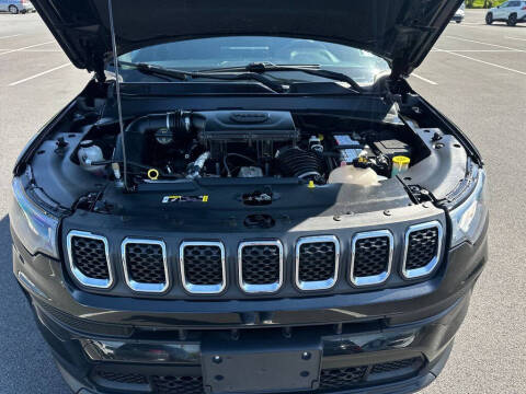 2023 Jeep Compass Sport