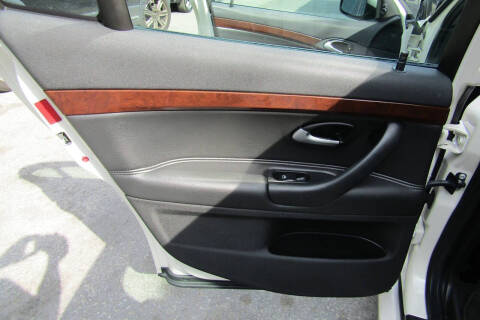 2008 Saab 9-3 2.0T