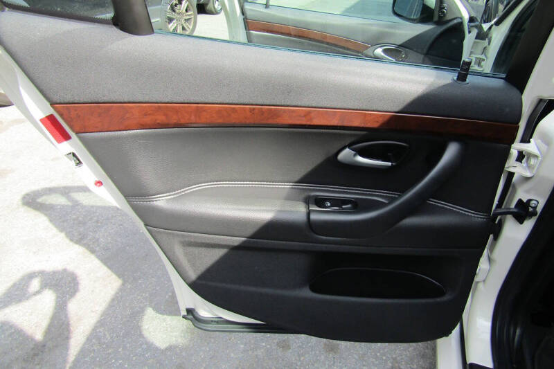 2008 Saab 9-3 2.0T