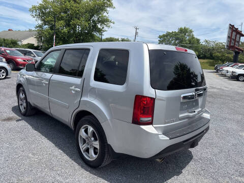 2013 Honda Pilot EX-L