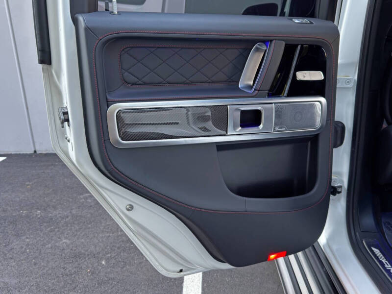 2023 Mercedes-Benz G-Class AMG G 63 4x4 Squared