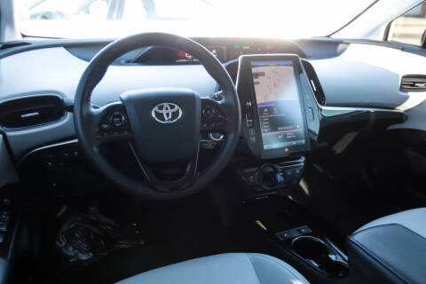 2022 Toyota Prius