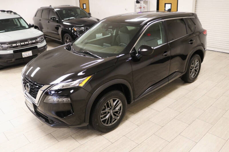 2021 Nissan Rogue S