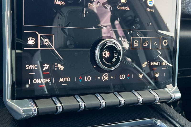 2026 GMC Sierra EV Elevation