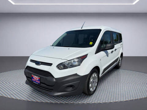 2015 Ford Transit Connect XL