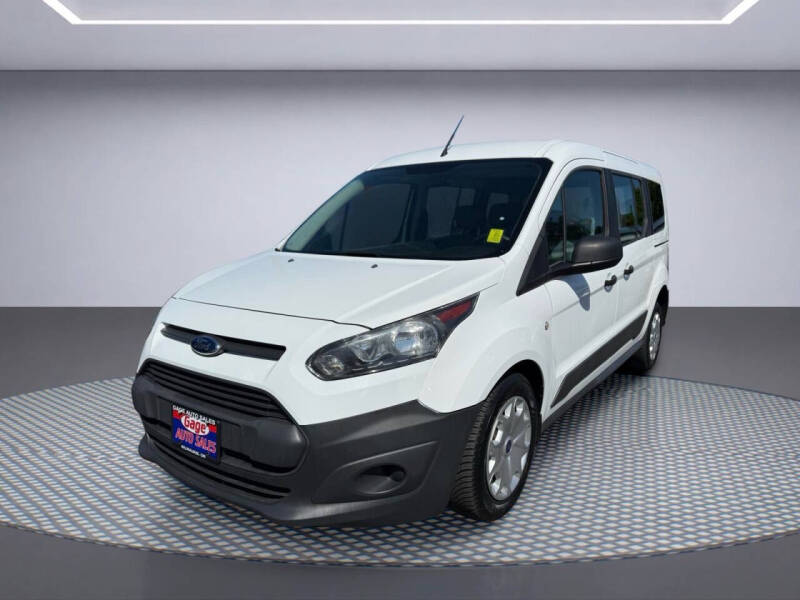 2015 Ford Transit Connect XL