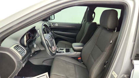 2021 Jeep Grand Cherokee Laredo E