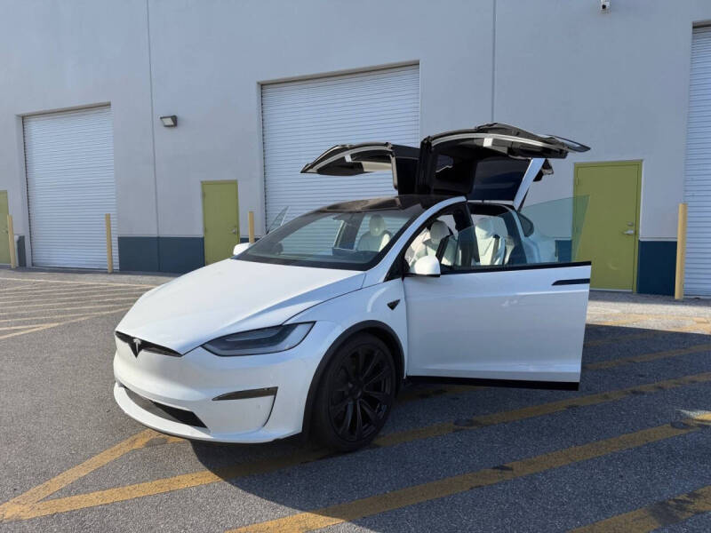 2022 Tesla Model X