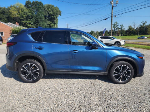 2022 Mazda CX-5 for sale at 220 Auto Sales in Rocky Mount VA