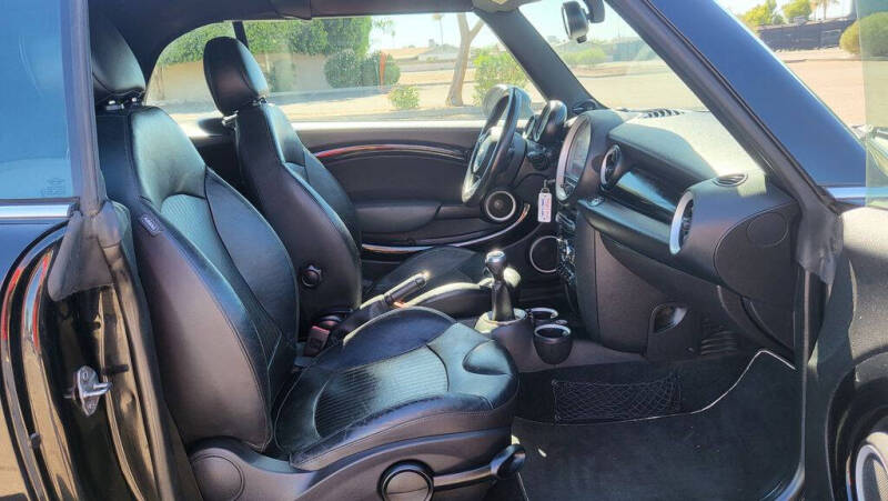2012 MINI Cooper Convertible S