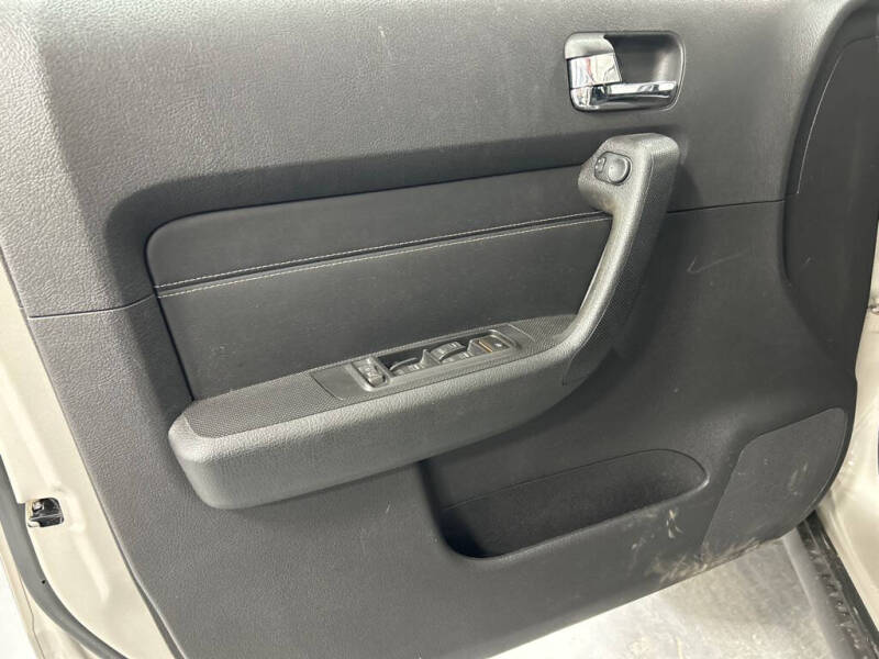 2006 HUMMER H3