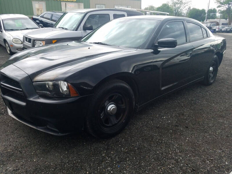 2013 Dodge Charger for sale at 2 Way Auto Sales in Spokane WA