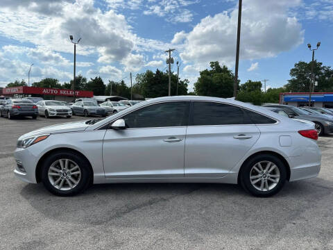 2015 Hyundai Sonata SE