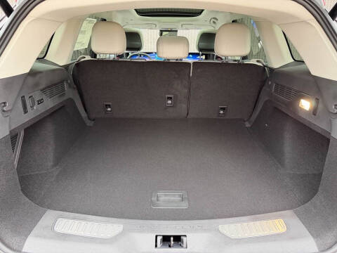 2026 Lincoln Nautilus Hybrid Premiere