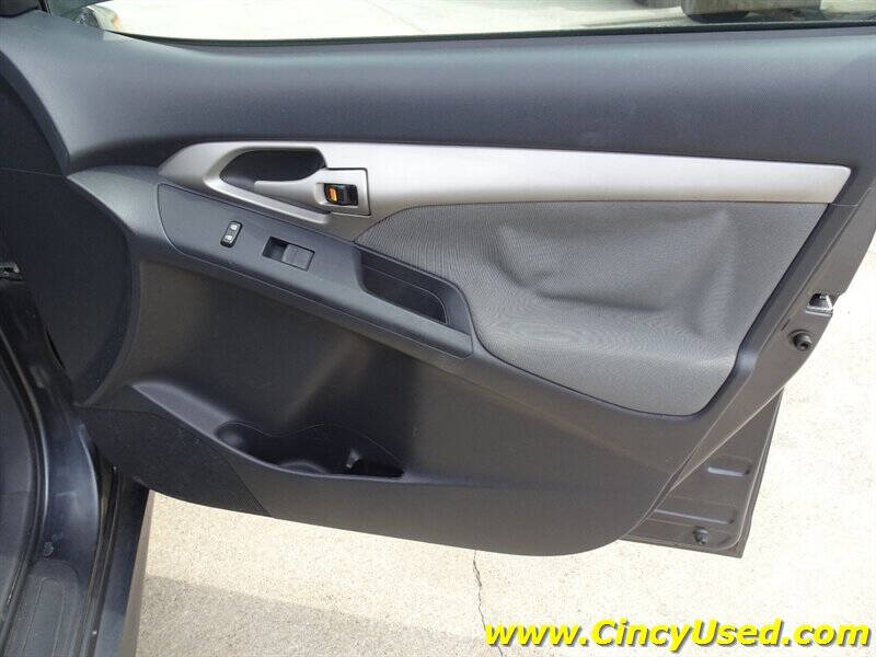 2010 Toyota Matrix S