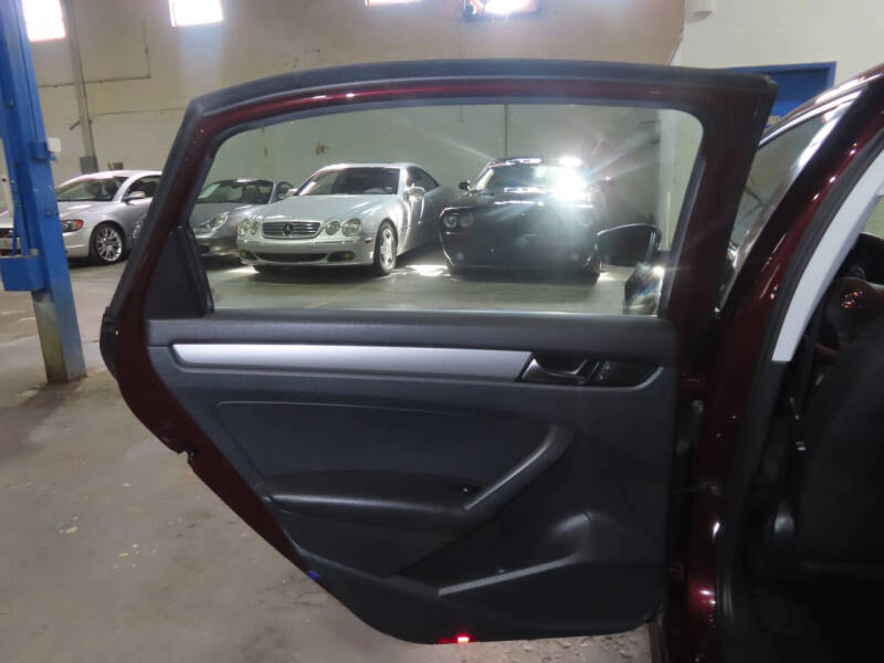 2014 Volkswagen Passat