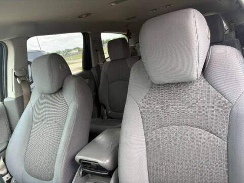 2013 Chevrolet Traverse LS