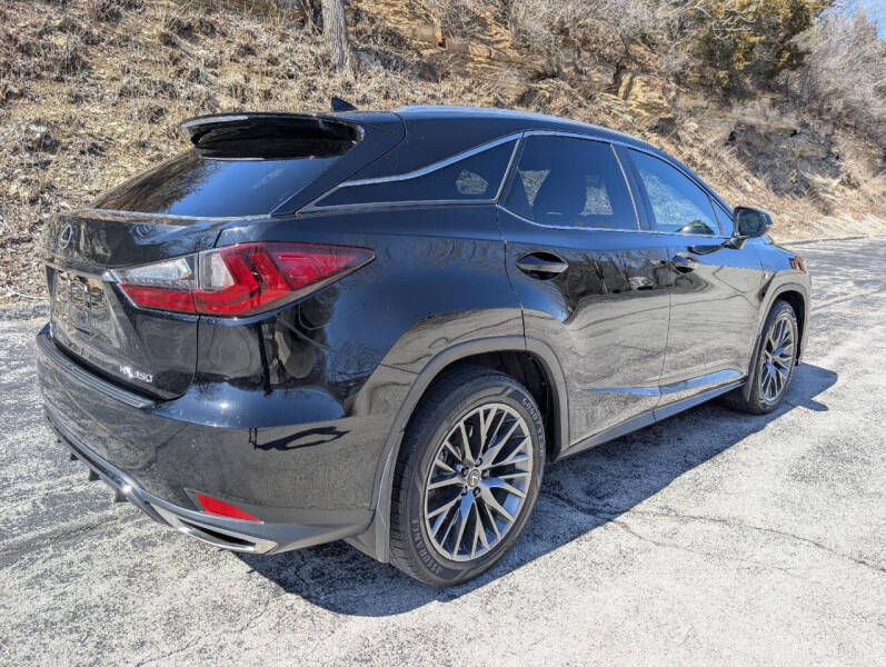 2020 Lexus RX 350 F SPORT Performance
