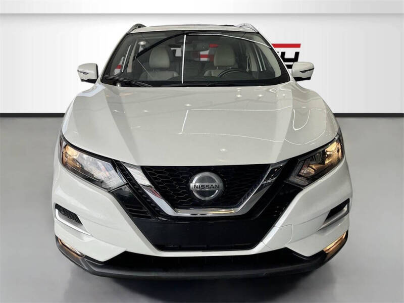 2021 Nissan Rogue Sport SL