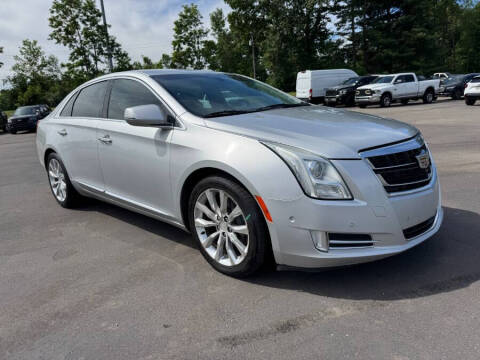 2017 Cadillac XTS Luxury