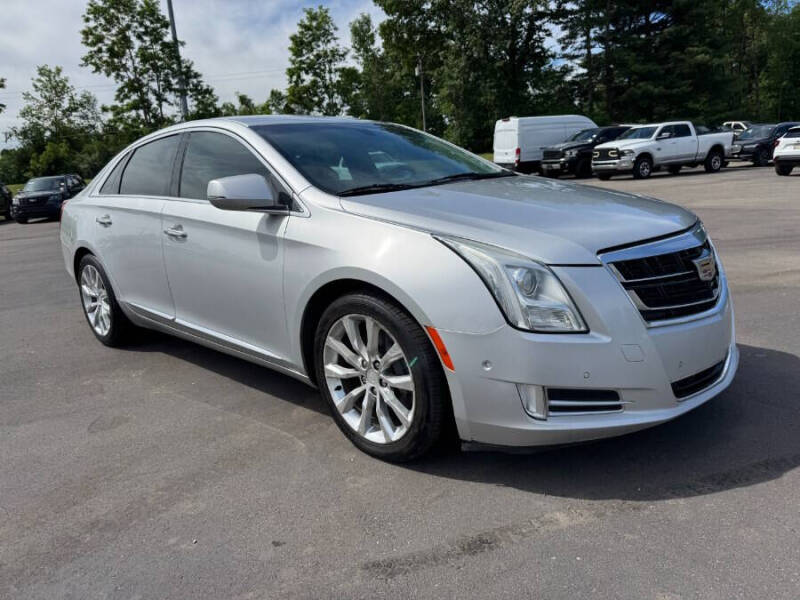 2017 Cadillac XTS Luxury