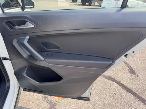 2019 Volkswagen Tiguan SE