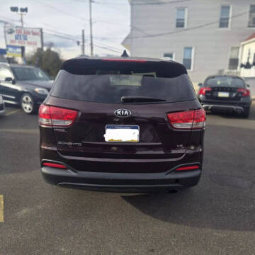 2016 Kia Sorento LX V6