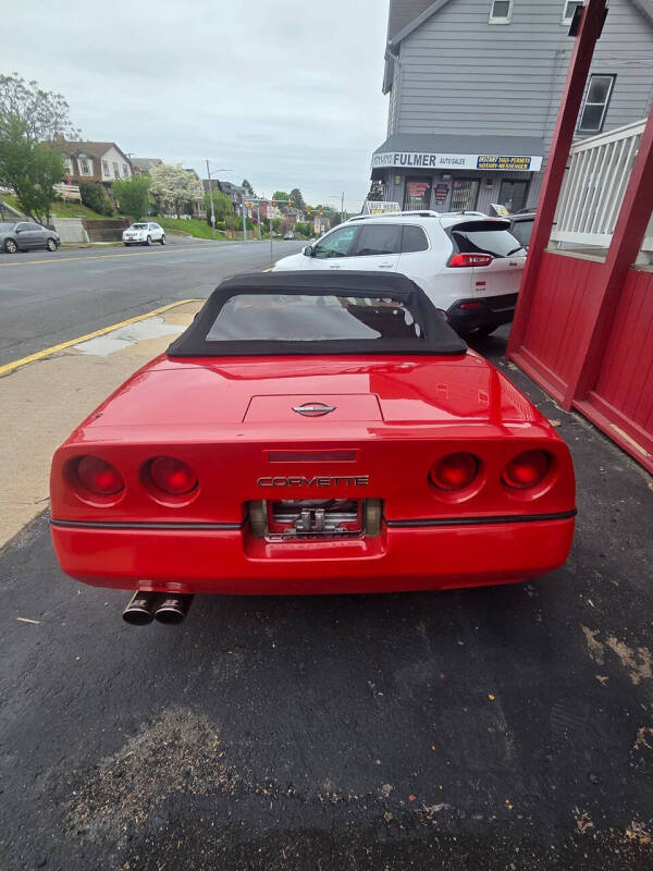 1987 Chevrolet Corvette