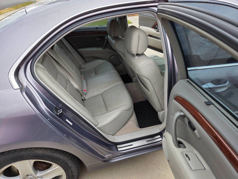 2007 Acura RL SH-AWD w/Tech