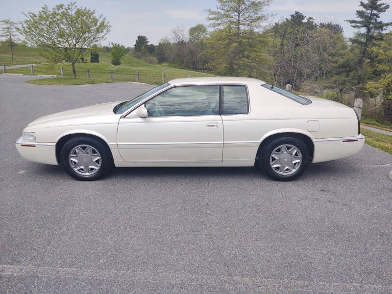 2001 Cadillac Eldorado ESC